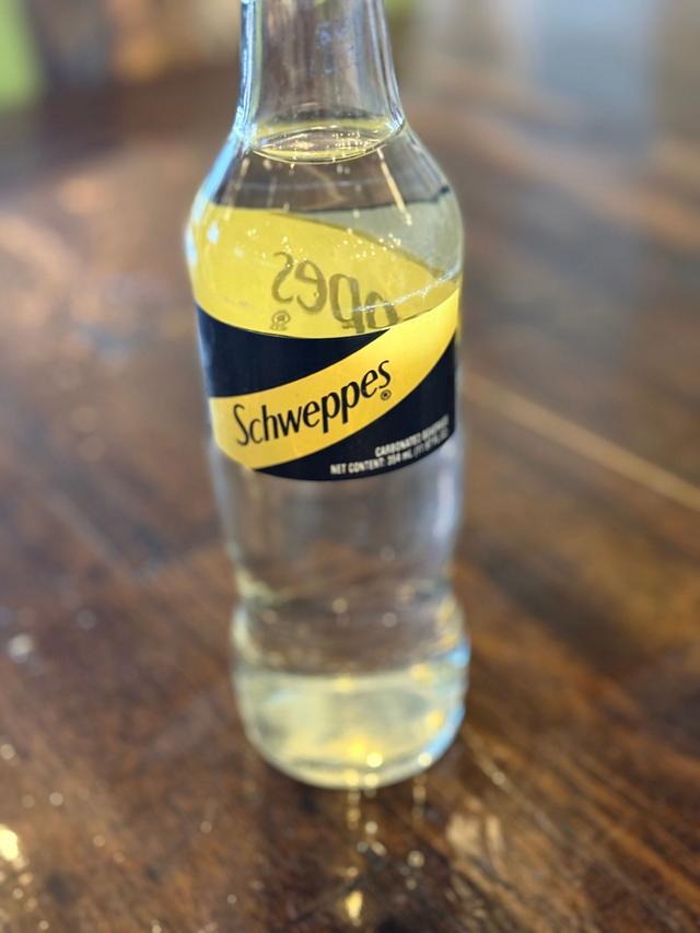 Soda Water (T)