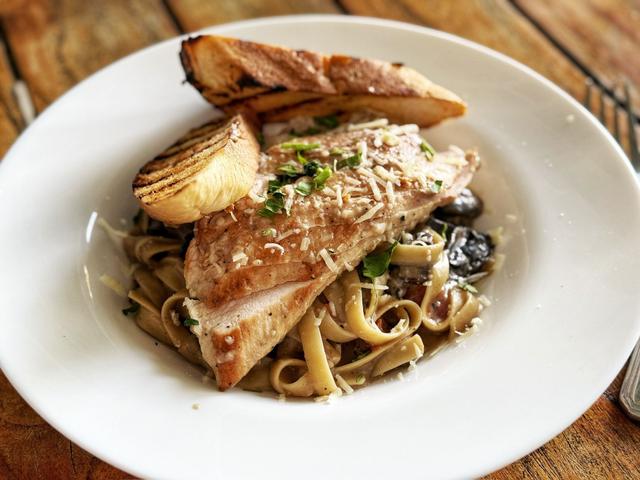 Pasta Di Vinci (T)