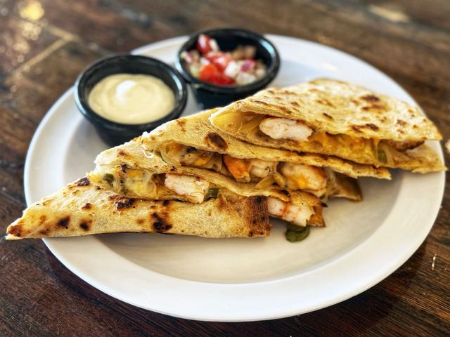 Quesadilla 