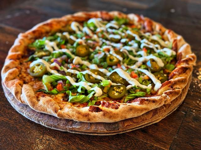 Taco Pizza (T)