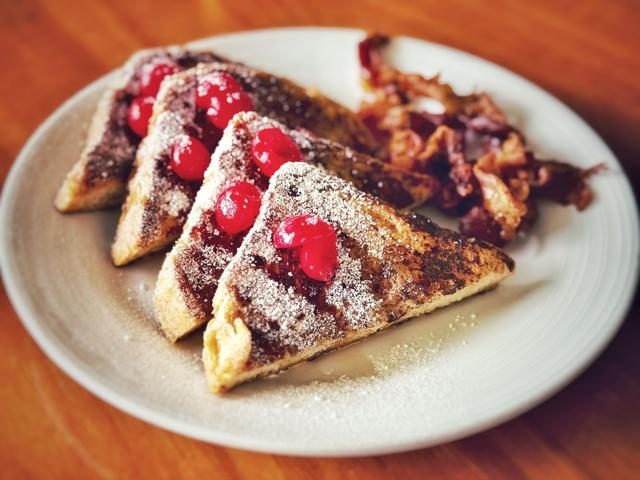  French toast (T)