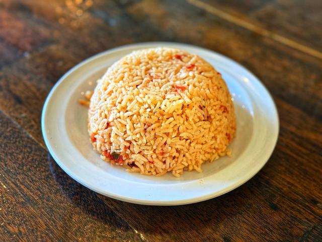 Spanish Rice (T)