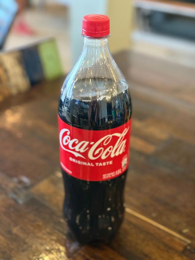 Coke Liter