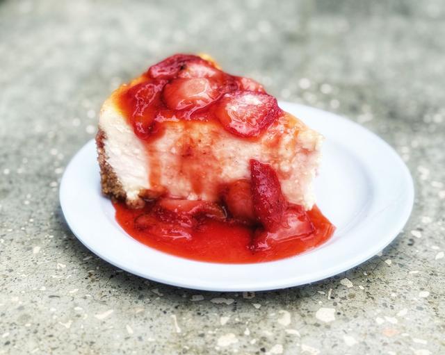 Classic Cheesecake 