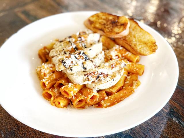 Chicken Rigatoni