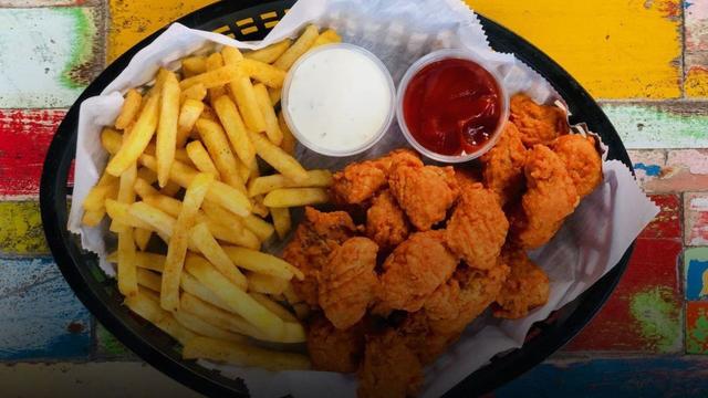 Buffalo Bites (T)