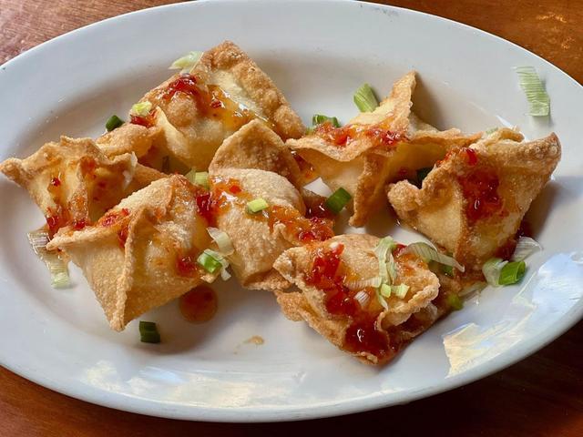 Wontons