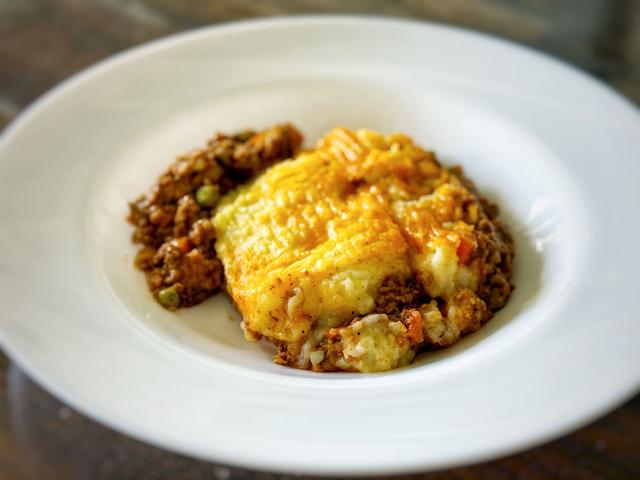 Shepherd's Pie (Monday)