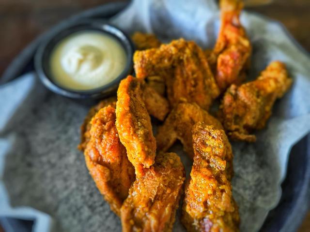 Wings 15 Piece (T)