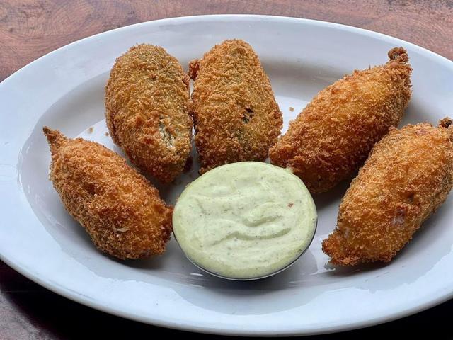 Jalapeno Poppers 