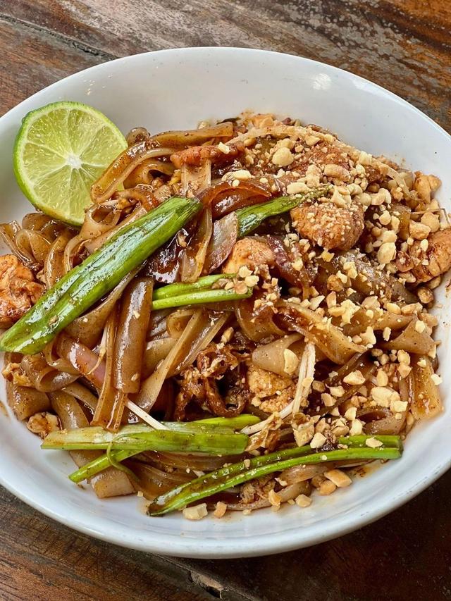 Pad Thai 