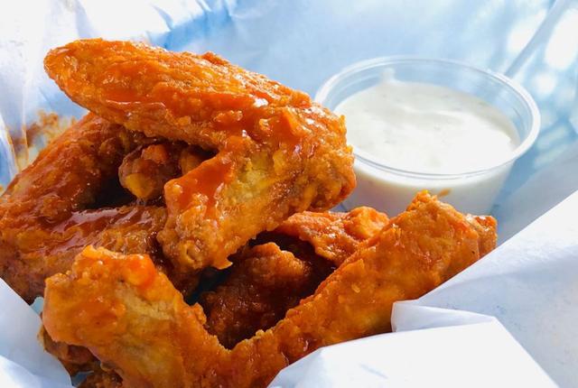 Wings 25 Piece (T)
