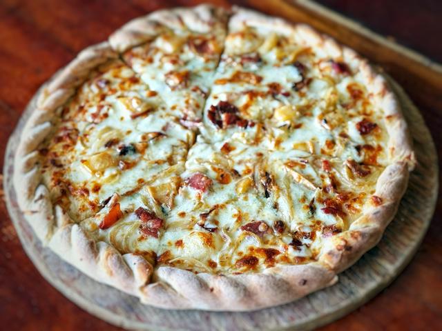 Bacon Blue Pizza XL (T)