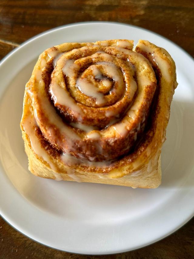 Cinamon Roll (T)