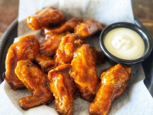 Wings 20 Piece 