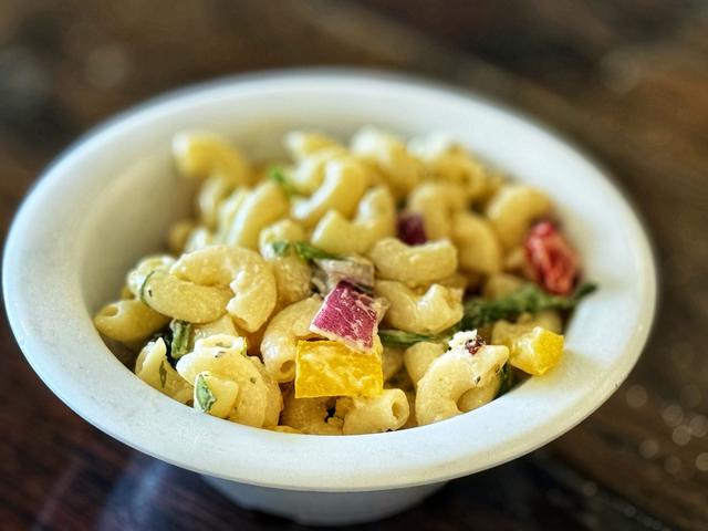 Pasta Salad (T)