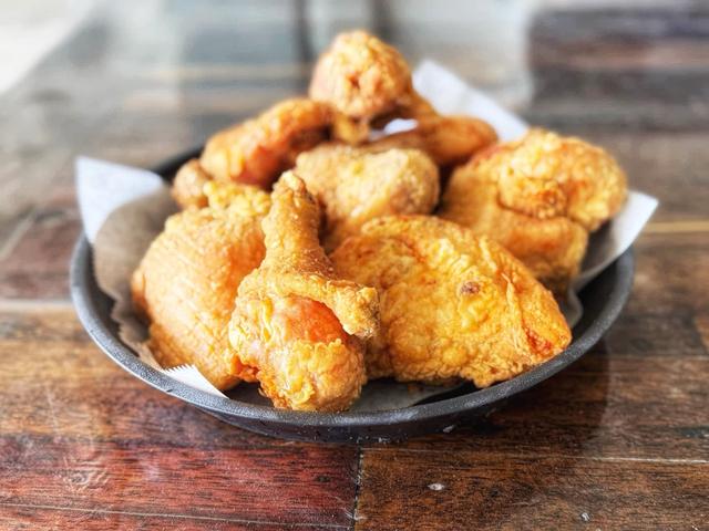 8 Piece Bucket (T)