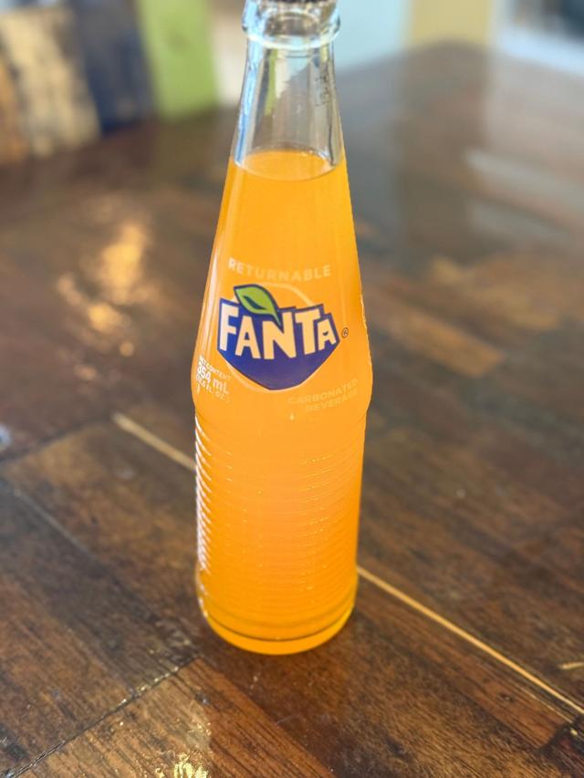 Fanta Orange
