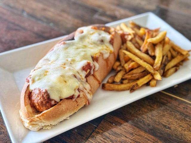 Meatball Sub 