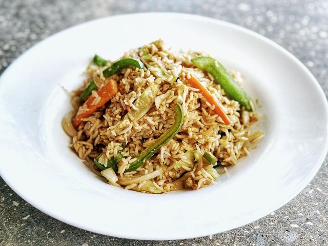 Fried Rice (T)