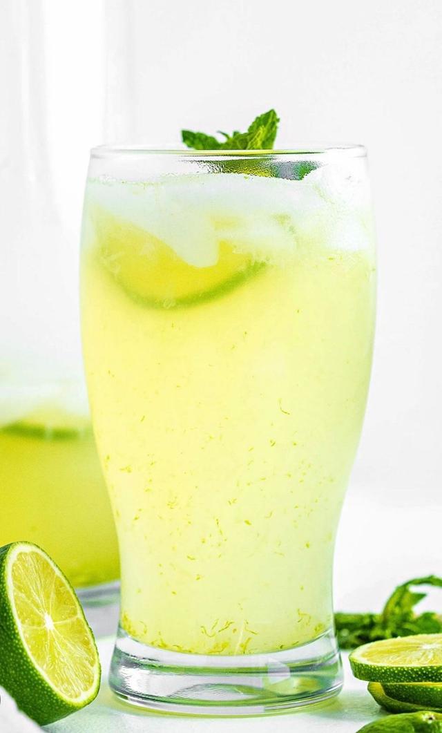 Fresh Lime