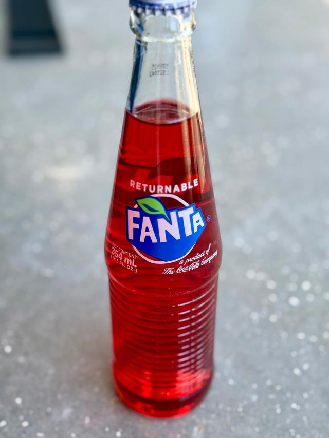 Fanta Red (T)