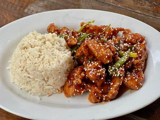 Sesame Chicken 