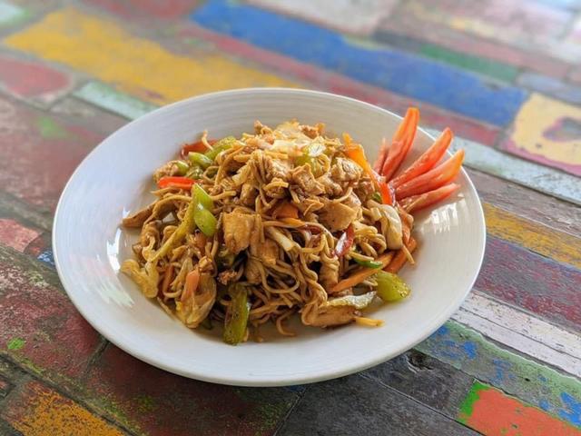 Chow Mein (T)