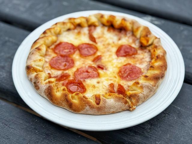 Kids Pepperoni Pizza