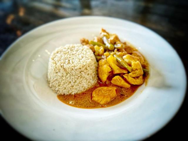 Thai Curry (T)