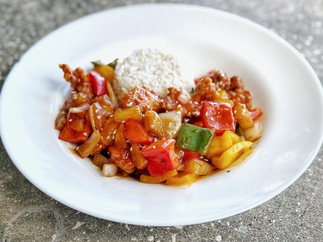 Sweet n Sour (T)