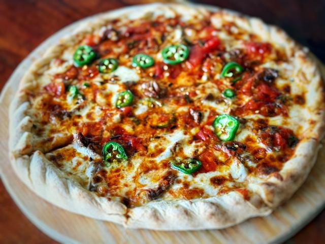 Diablo Pizza (T)