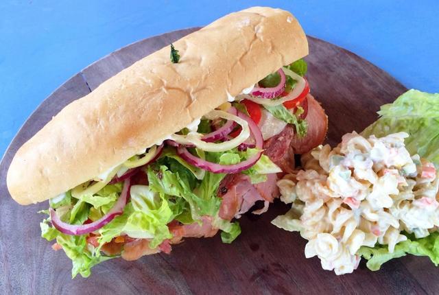 Italian Sub (T)