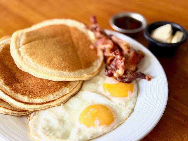 Pancakes (T)