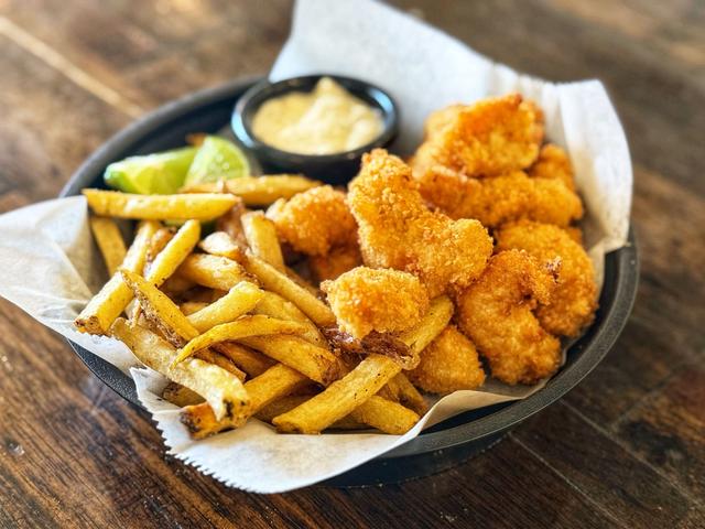 Popcorn Shrimp (T)