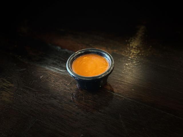 Garlic Butter Buffalo