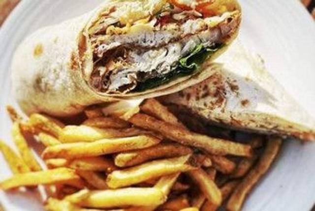 Baja Wrap