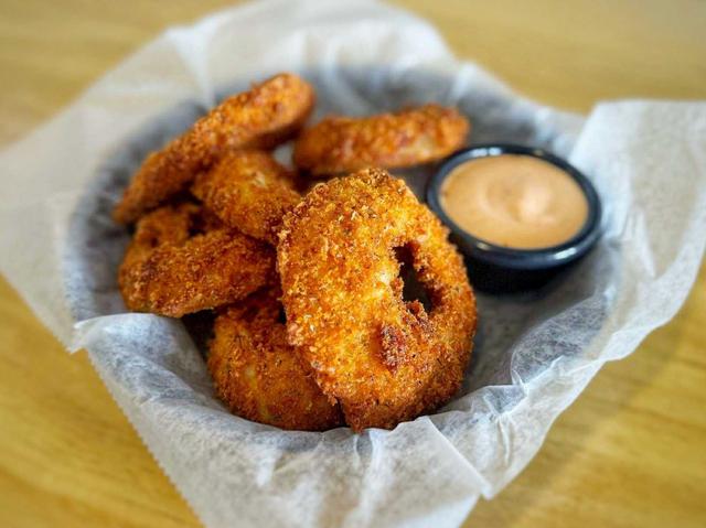 Onion Rings 