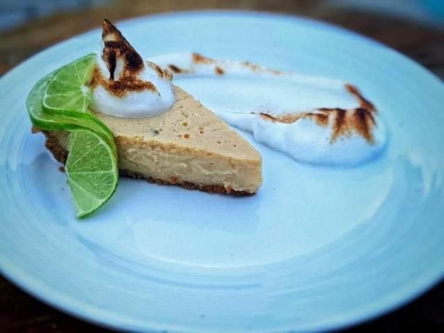 Key Lime Pie (T)