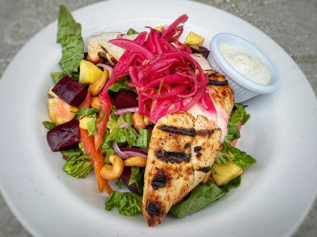 Island Harvest Salad