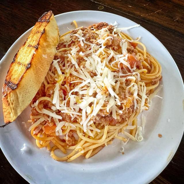 Kids Spaghetti Bolognese 