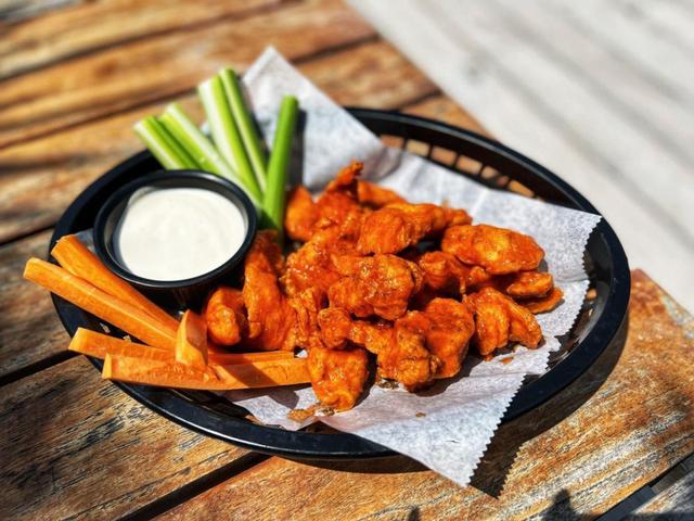 Boneless Wings - 20 piece