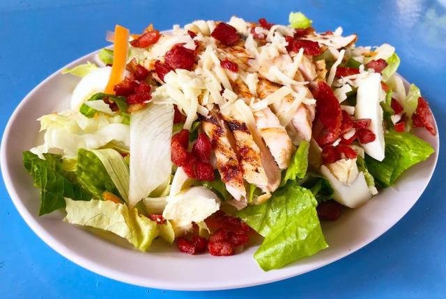 Commish Salad (T)